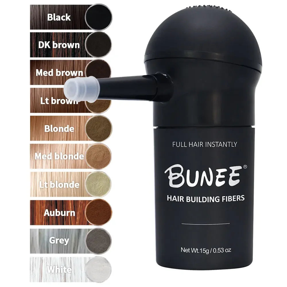 Hair Building Fibre