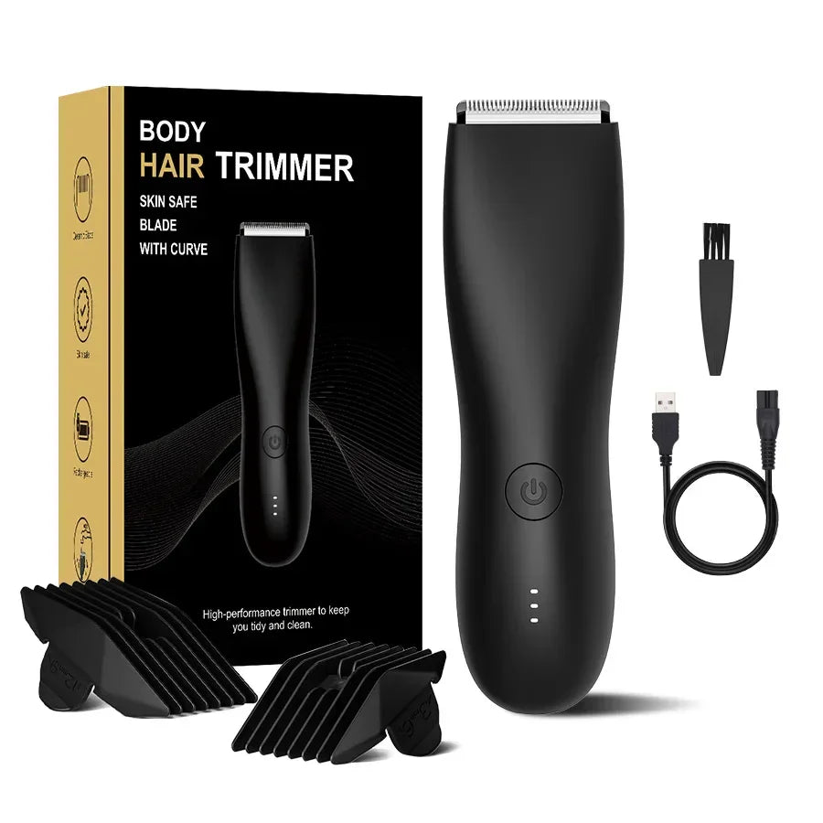 Waterproof Body Shaver