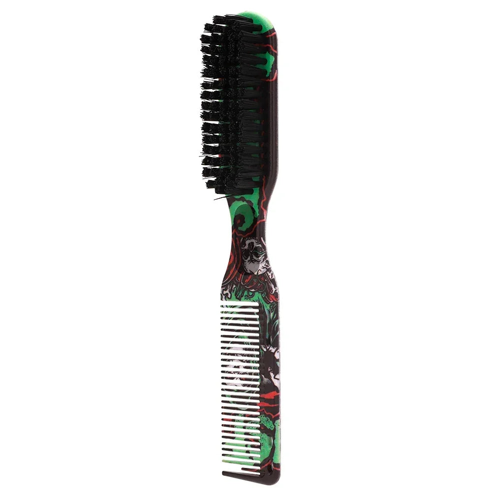 Double-Sided Beard Comb