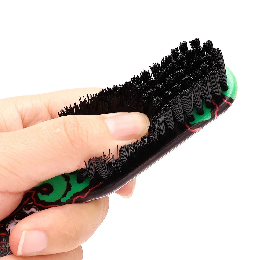 Double-Sided Beard Comb