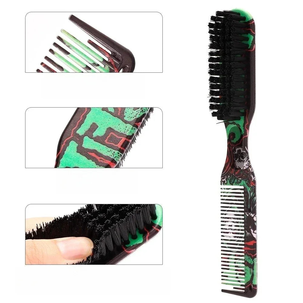 Double-Sided Beard Comb