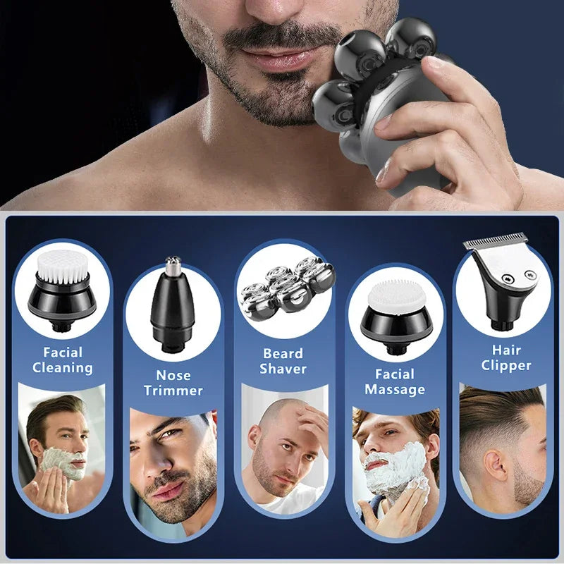 All-in-One Electric Shaver