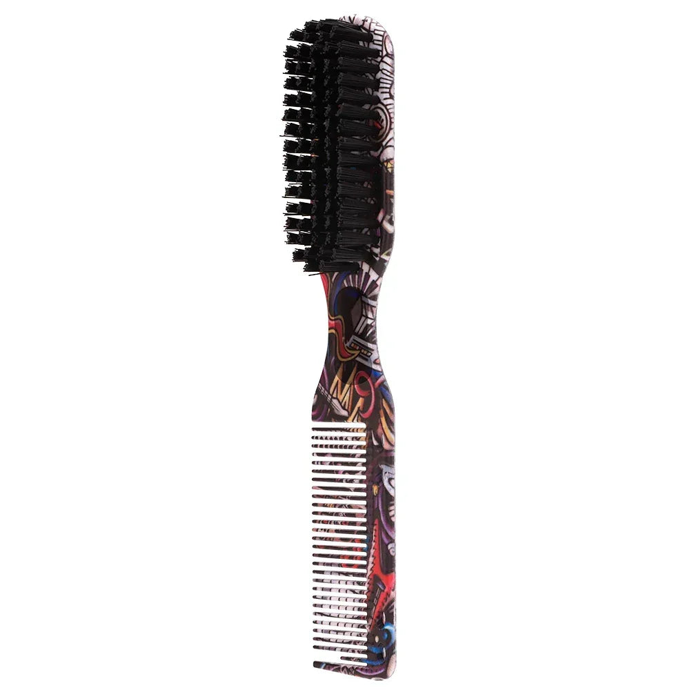 Double-Sided Beard Comb