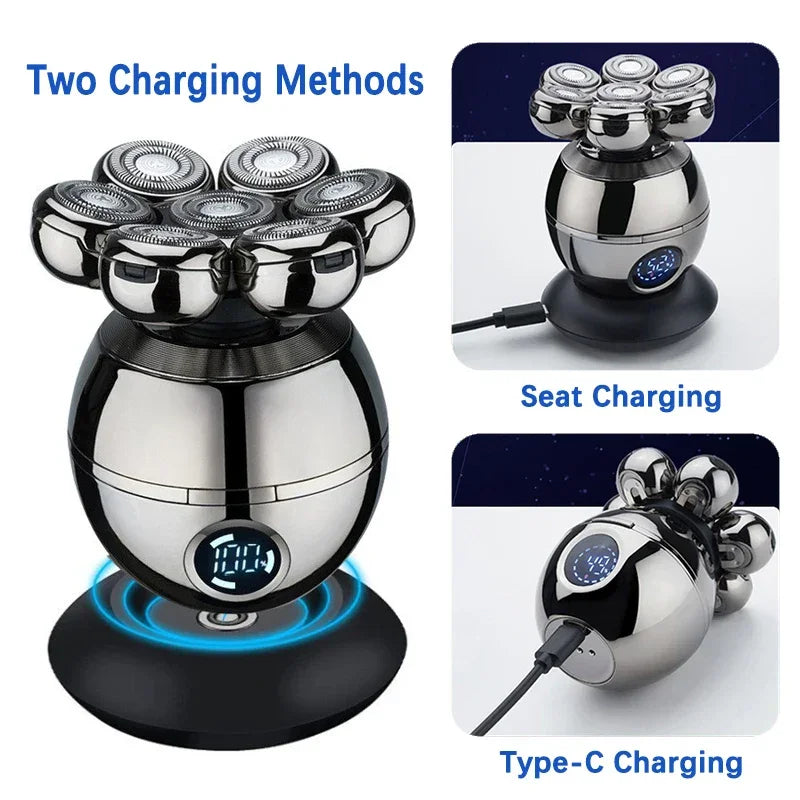 All-in-One Electric Shaver