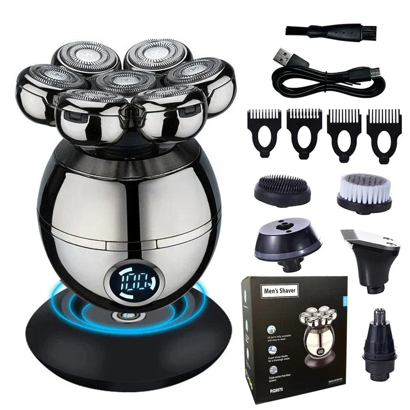 All-in-One Electric Shaver