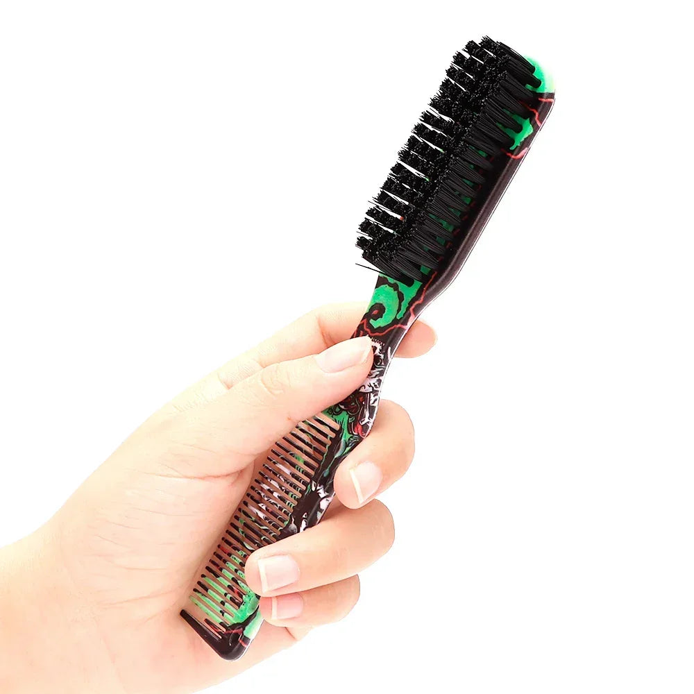 Double-Sided Beard Comb