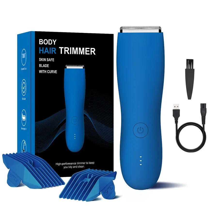 Waterproof Body Shaver