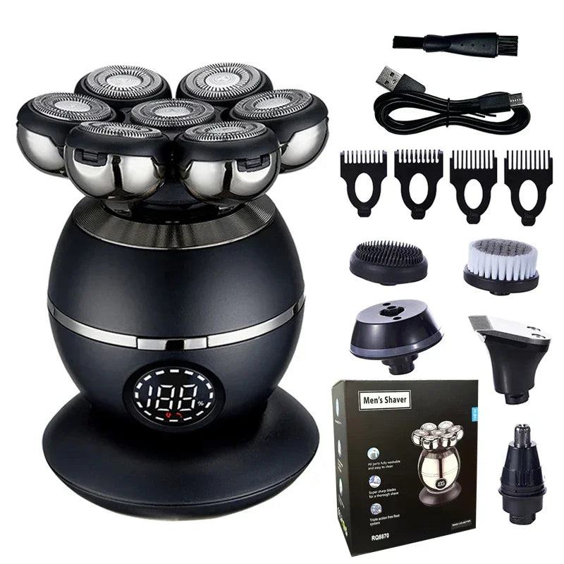 All-in-One Electric Shaver