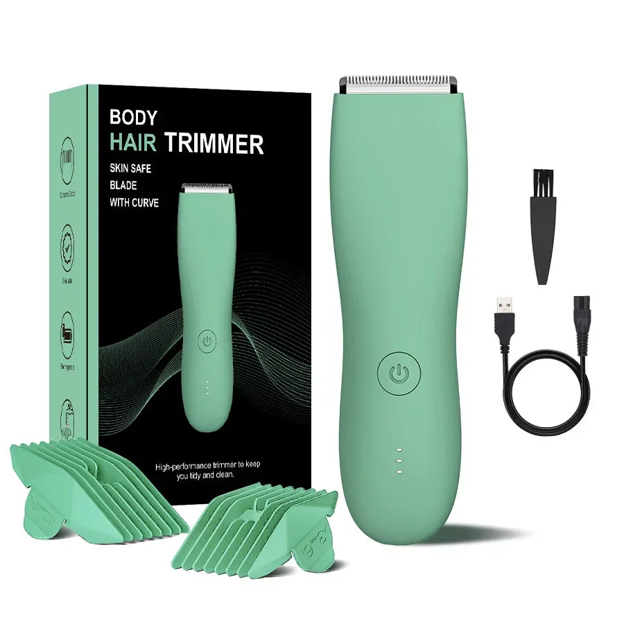 Waterproof Body Shaver