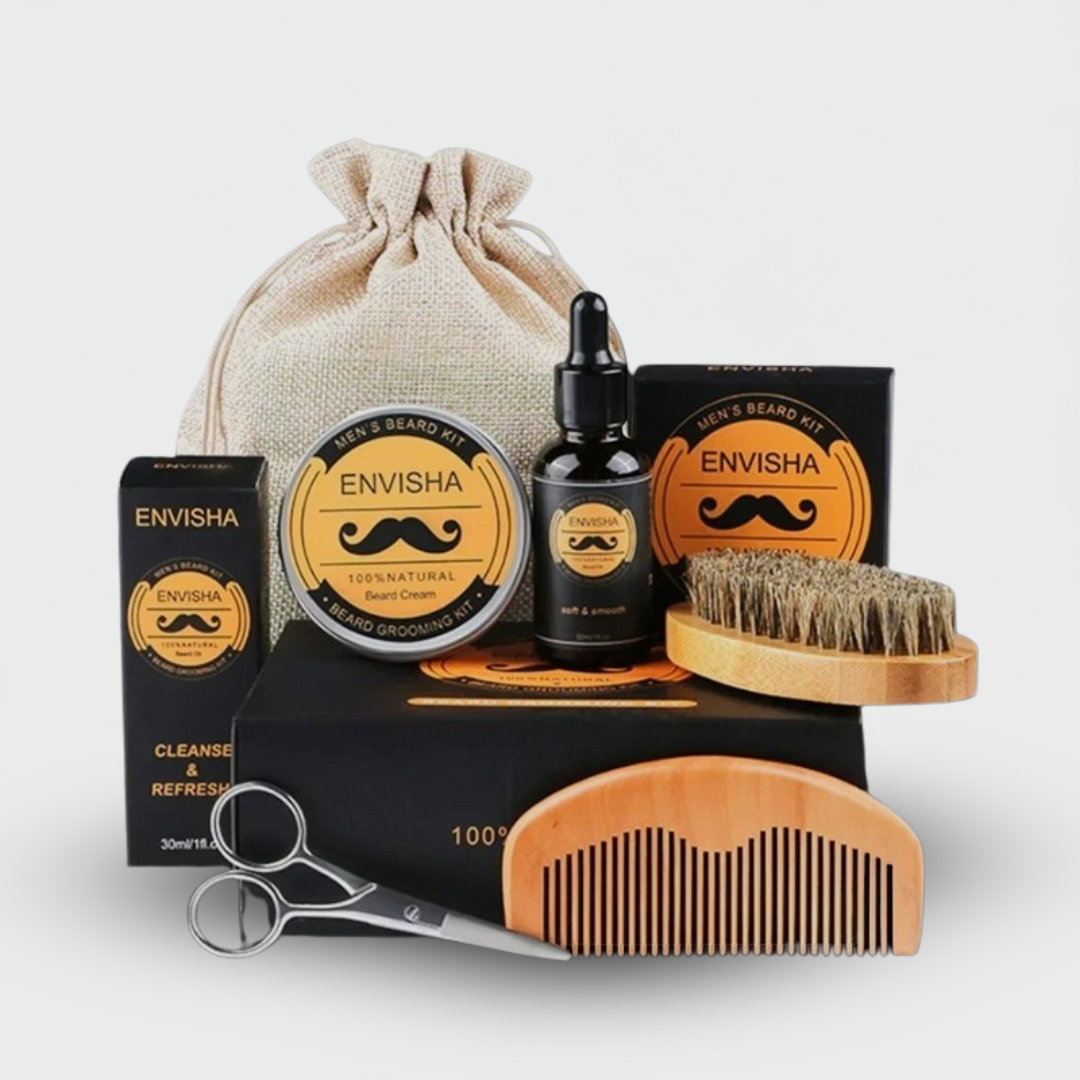 Beard Care Kit