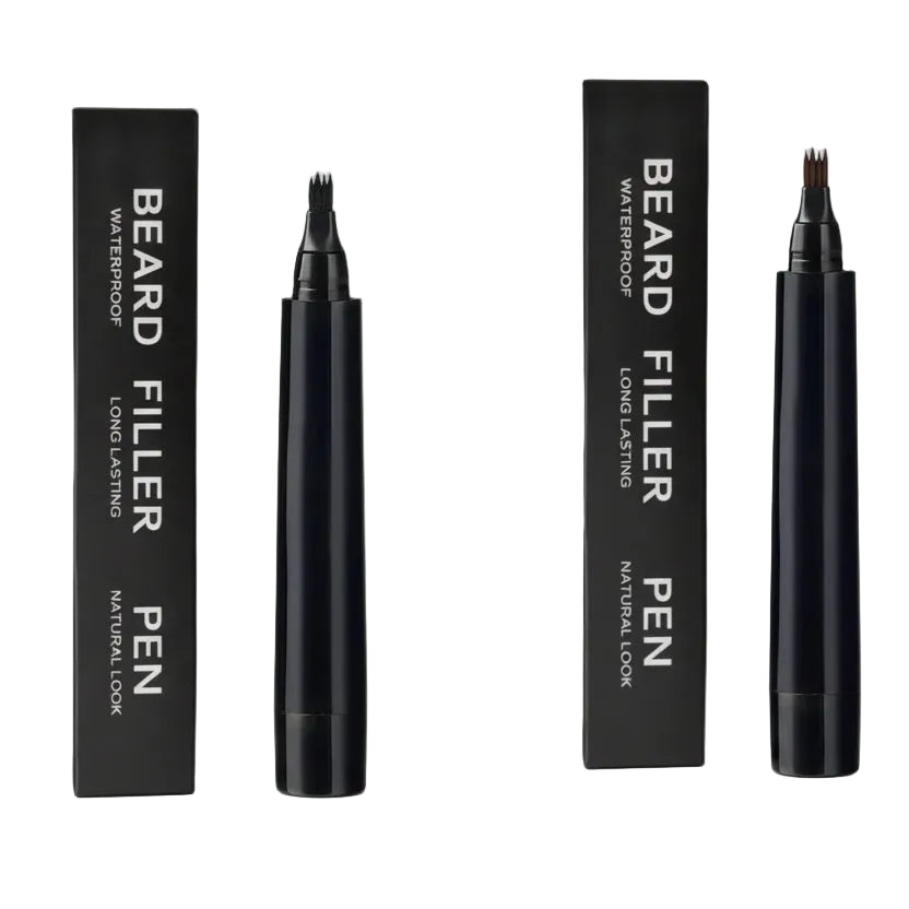 Beard Filling Pen