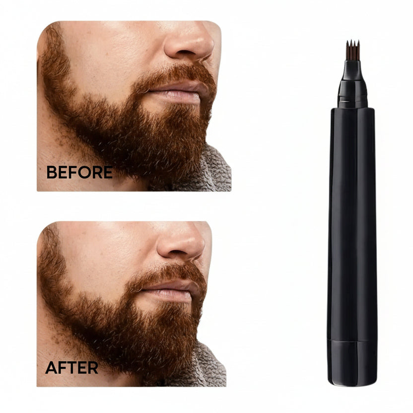 Beard Filling Pen