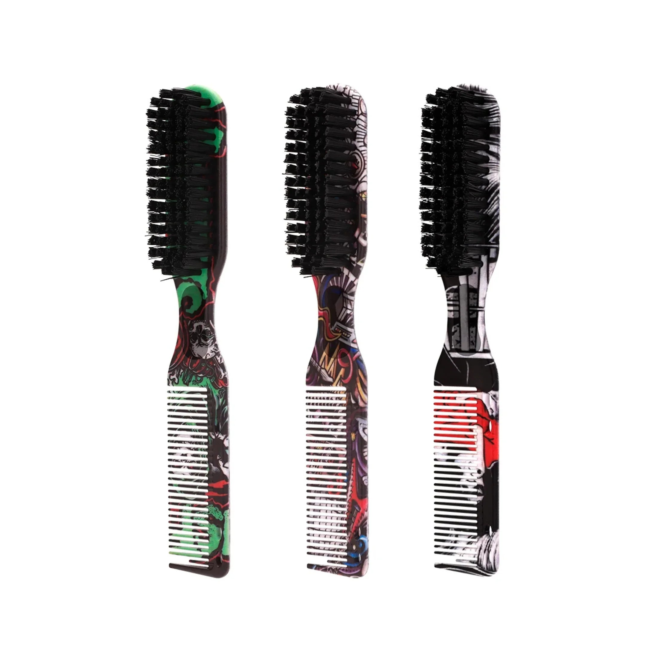 Double-Sided Beard Comb