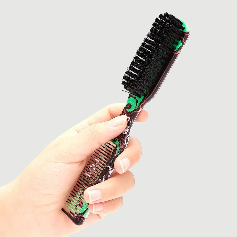 Double-Sided Beard Comb