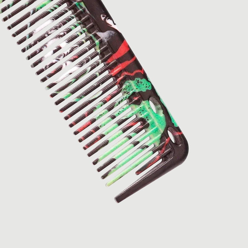 Double-Sided Beard Comb