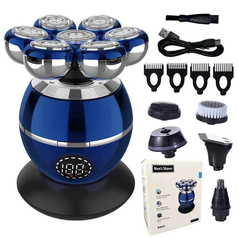 All-in-One Electric Shaver